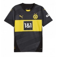 Dres Borussia Dortmund Donyell Malen #21 Preč 2024-25 Krátky Rukáv